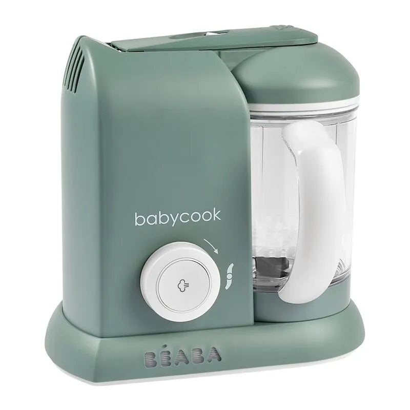 Babycook Solo Baby Food Maker Processor – Eucalyptus (See Description)