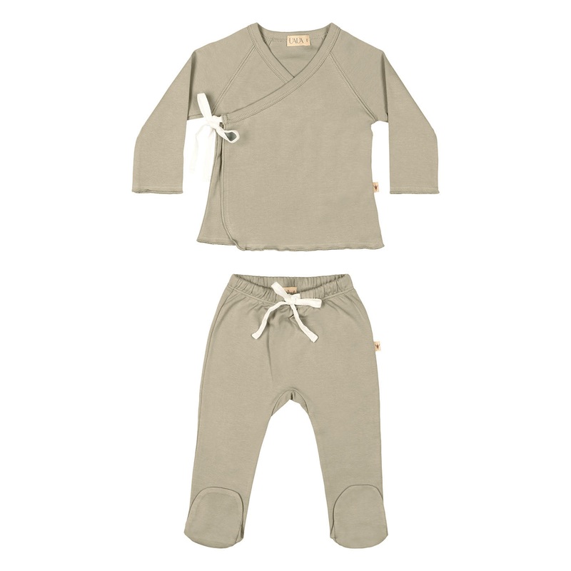 Basic Kimono Set – Oceano
