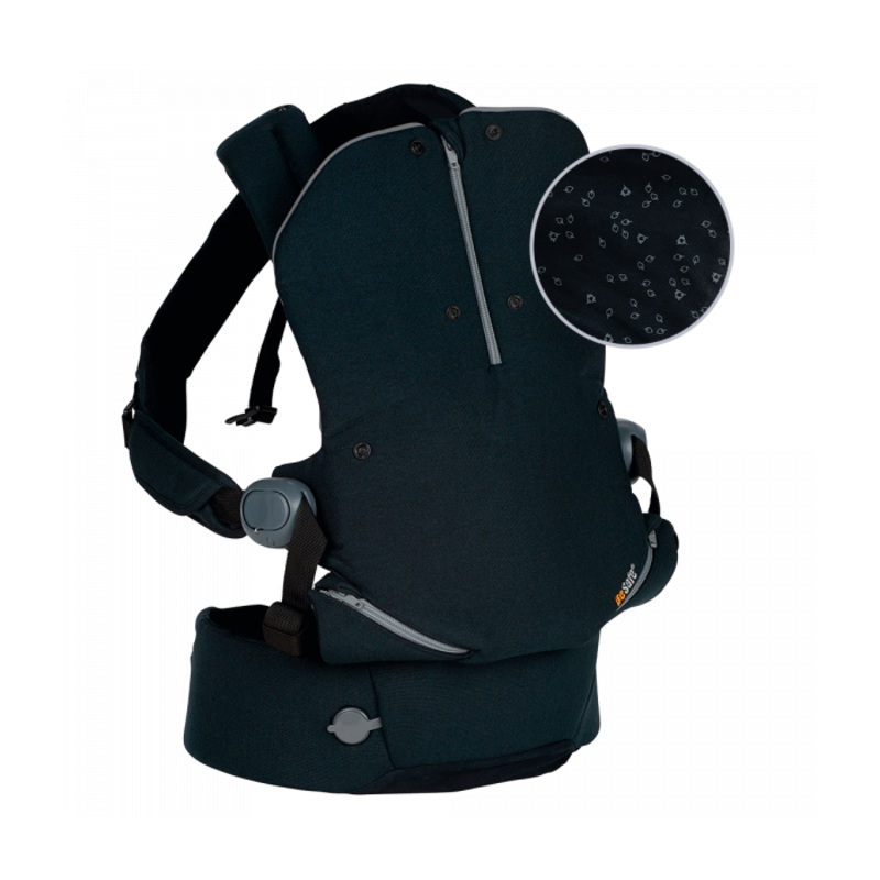 BeSafe Haven Baby Carrier – Night Premium Leaf