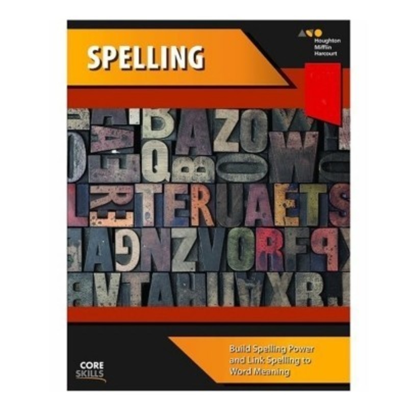 Core Skills Spelling