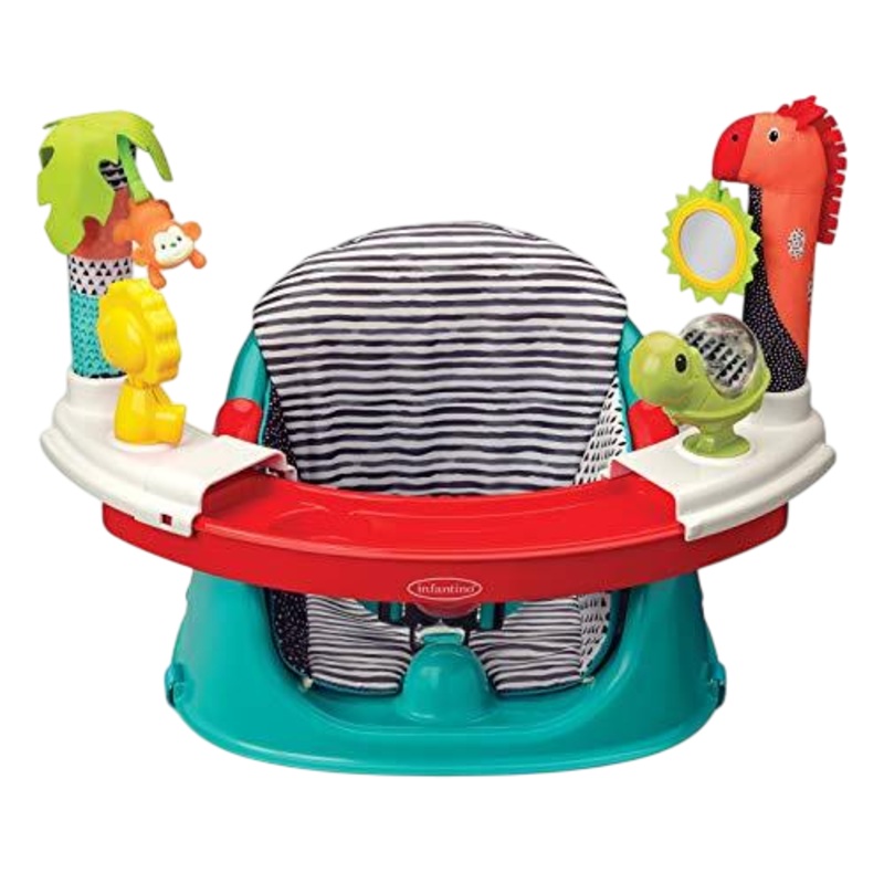 Infantino Grow-With-Me Discovery Seat & Booster