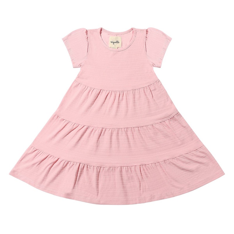 Iona Dress – Light Pink