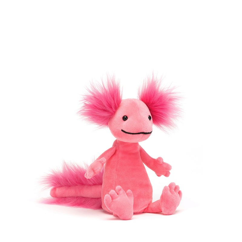 Jellycat Alice Axolotl Small