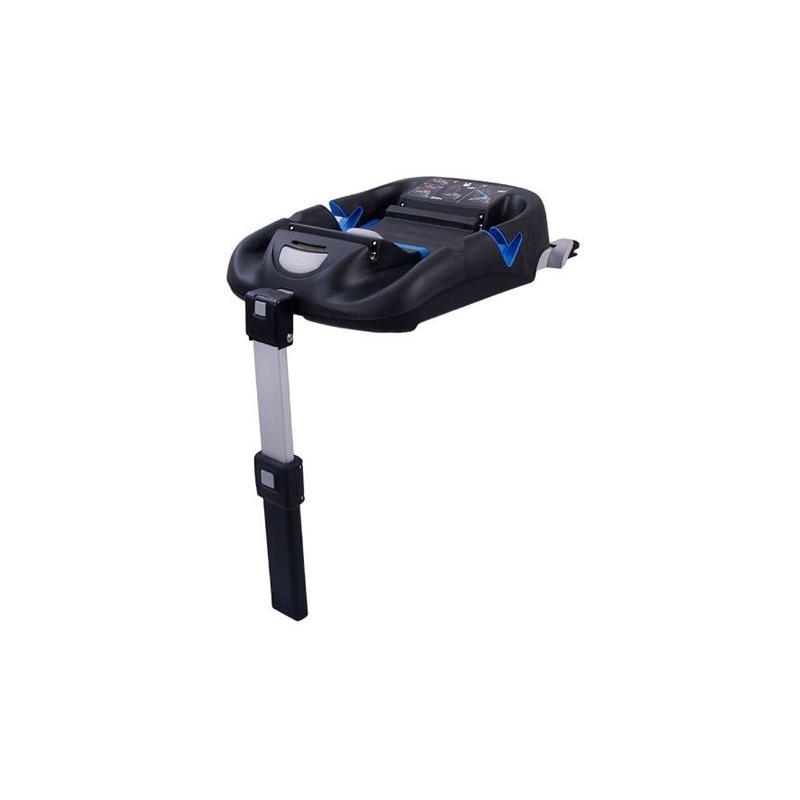 JUNAMA FLUO INDIVIDUAL SATIN WHITE GOLD DUO SLIM – 4IN1 (INCLUDES 2 X CAR SEAT & 2 X ISOFIX BASE)
