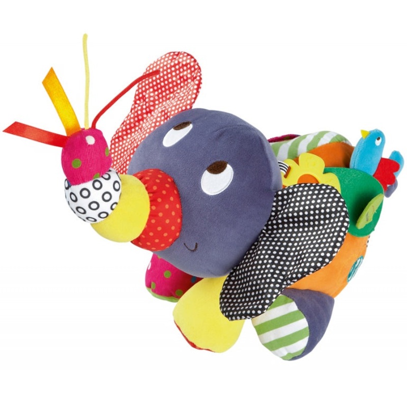 Mamas & Papas Babyplay Activity Toy – Large Elephant