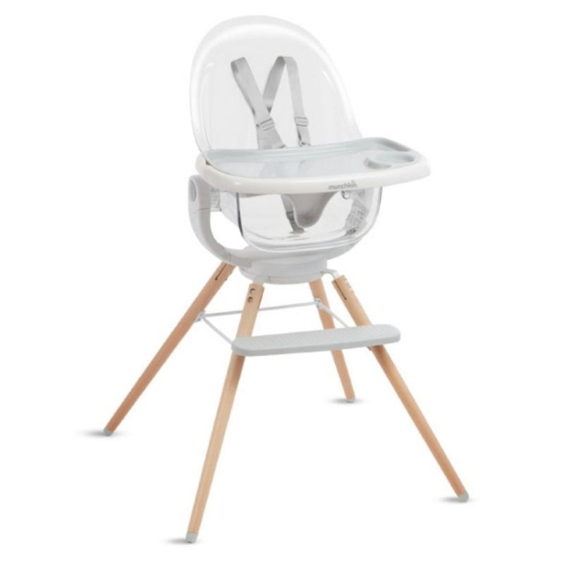 360 Cloud Swivel High Chair