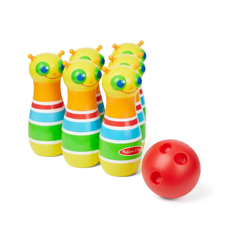 BUG BOWLING SET