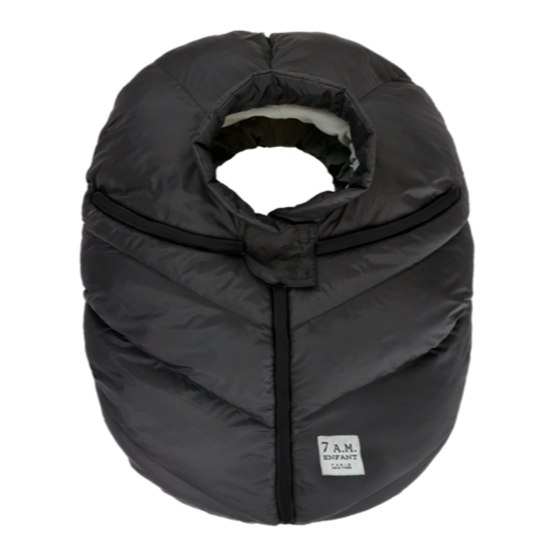 Car Seat Cocoon – Black