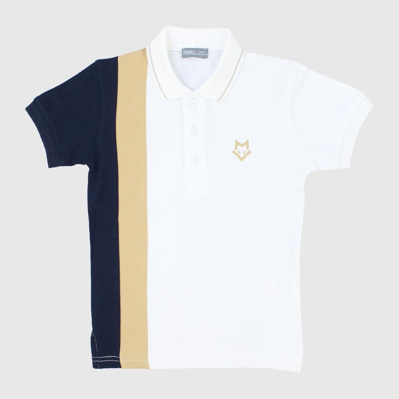 Fox Head Short-Sleeved Polo Shirt