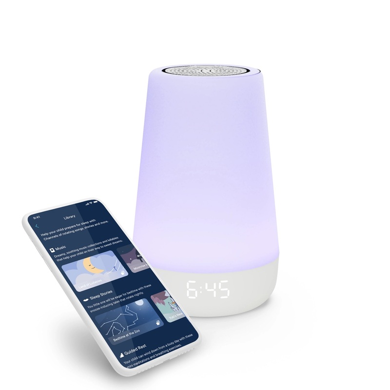 Hatch Rest 2nd Gen Nightlight & Sound Machine