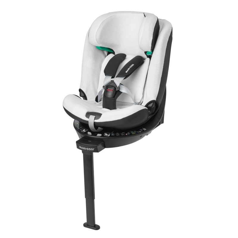 Maxi-Cosi Organic Cotton Car Seat Cover Emerald 360 S – Natural White