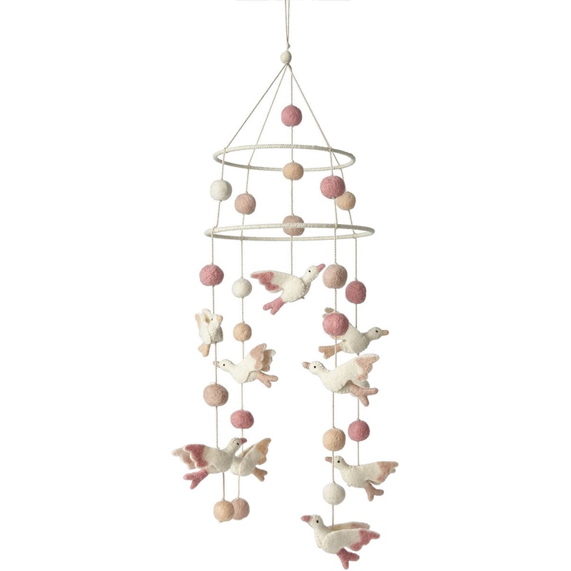 Petit Pehr Mobile – Birds of a Feather