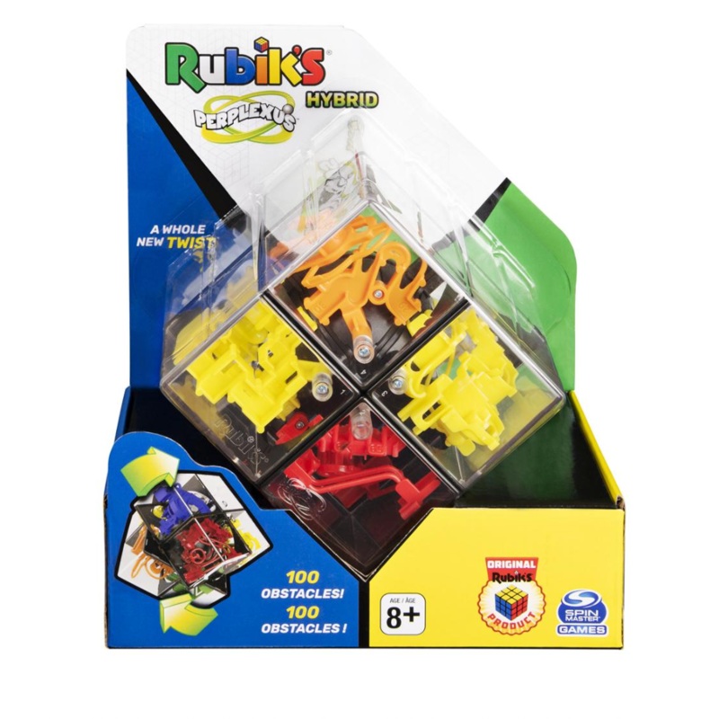Rubik’s Perplexus Hybrid