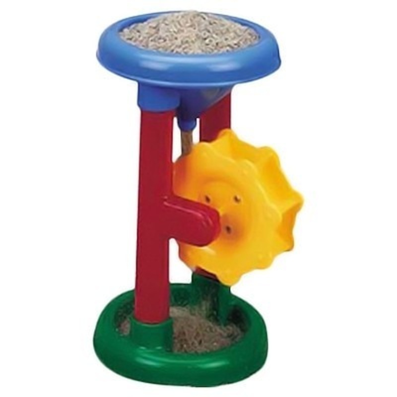 Single Sand Wheel Beach Toy