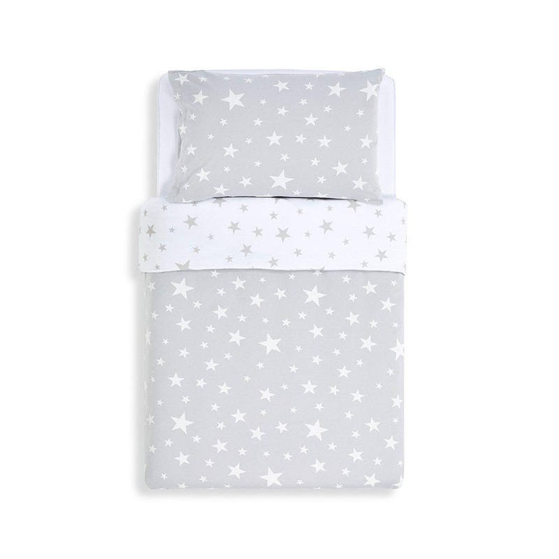 Snuz Duvet Cover & Pillowcase Set – Stars