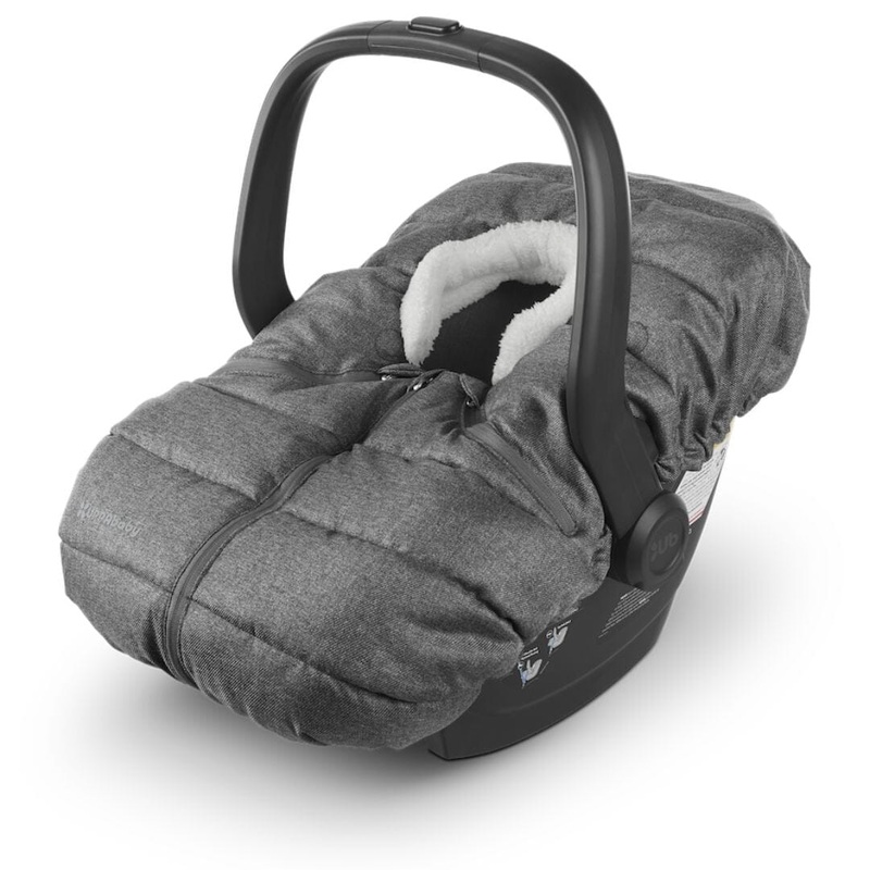 UPPAbaby CozyGanoosh for Mesa/Mesa V2, Mesa Max