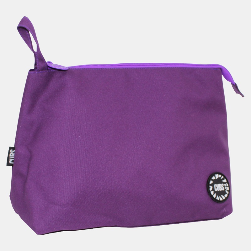 Very Purple Large Pouch