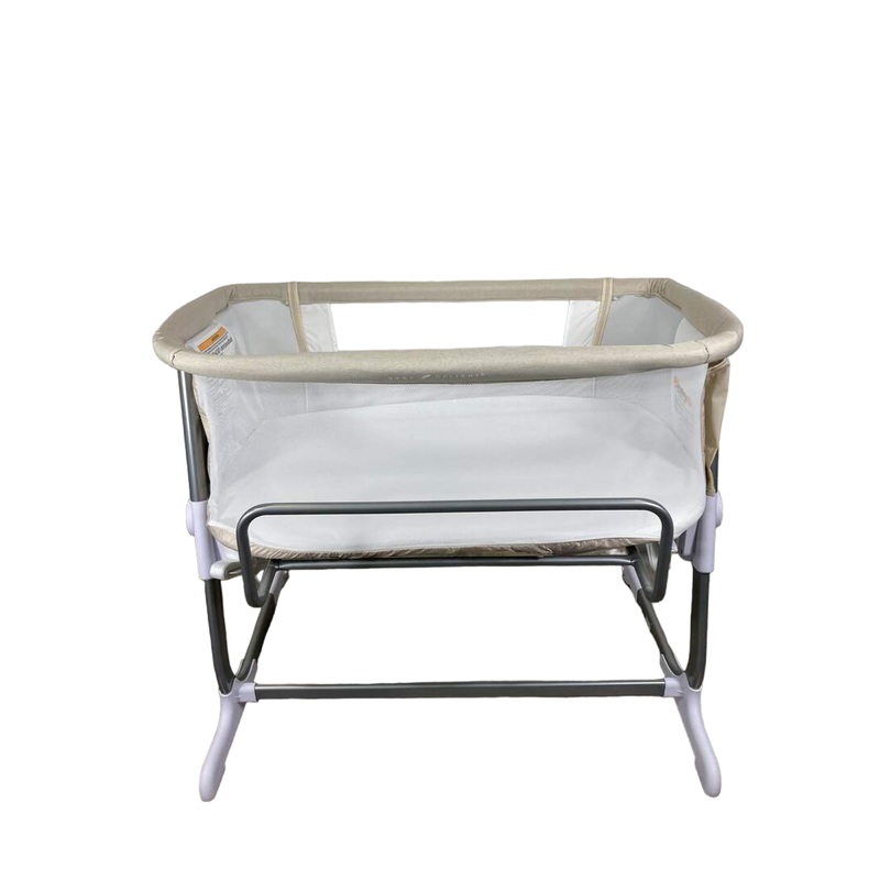 Baby Delight Beside Me Dreamer Bassinet & Bedside Sleeper, Golden Grain