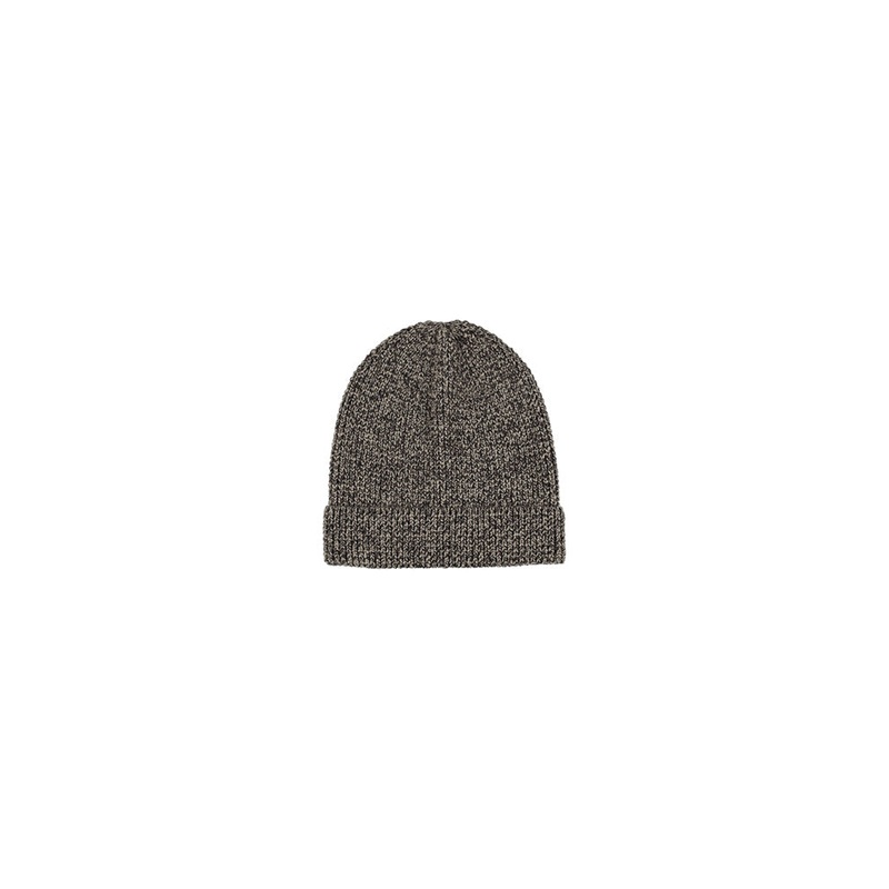 Beanie – Washed Black