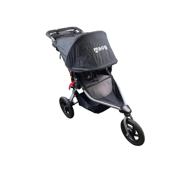 BOB Rambler Stroller, 2020, Black