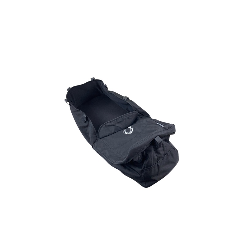 Bugaboo Donkey3 Bassinet Fabric, Black