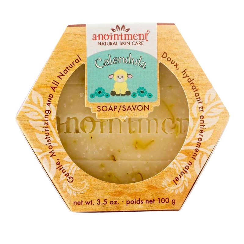 Calendula Soap – 100g