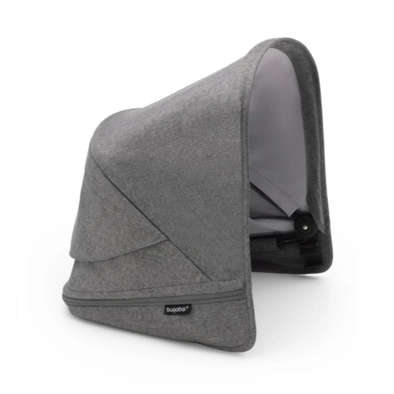 Donkey 5 Sun Canopy – Grey Mlange
