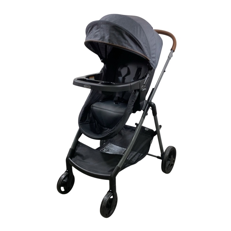 Graco Modes Trio Travel System, 2024, Hemlock