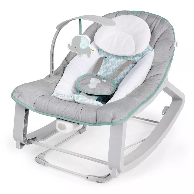 Grow With Me 3-in-1 Bouncer and Rocker Seat
