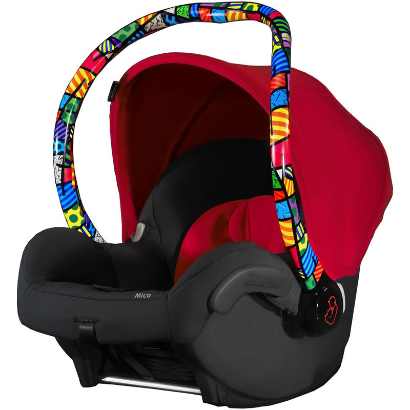 Maxi Cosi Mico Nxt Infant Car Seat – Britto