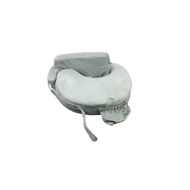 My Brest Friend Deluxe Nursing Pillow, Mint Green