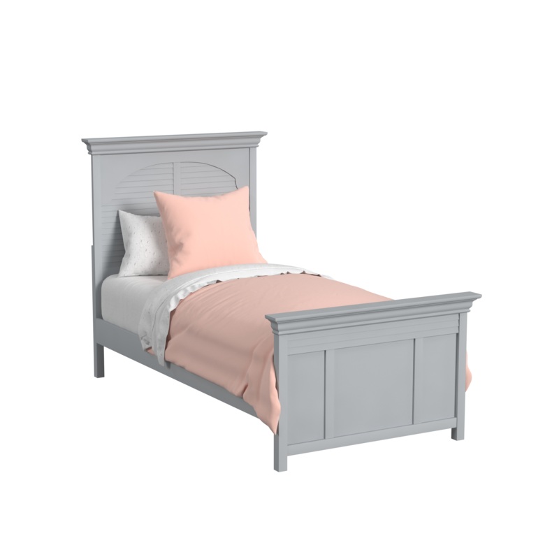 Neopolitan Bed