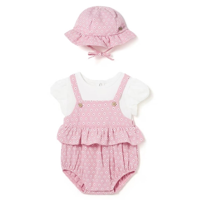 Onesie with Hat Tulita