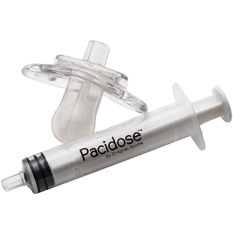 Pacidose Liquid Medication Dispenser, 0-6 Months