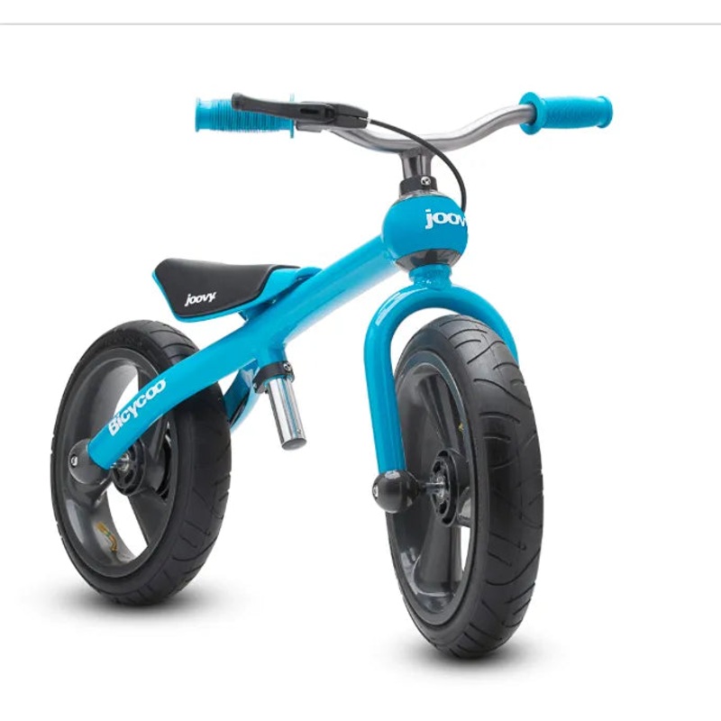 Pedal-less Toddler Balance Bike Balance, Without the Training Wheels, Blue