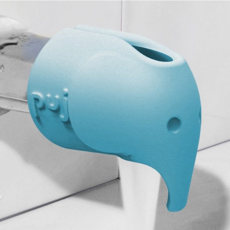 Puj Snug Ultra Soft Spout Cover – Aqua