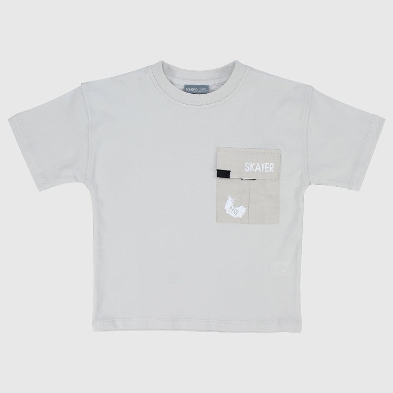 “Skater” Short-Sleeved T-Shirt