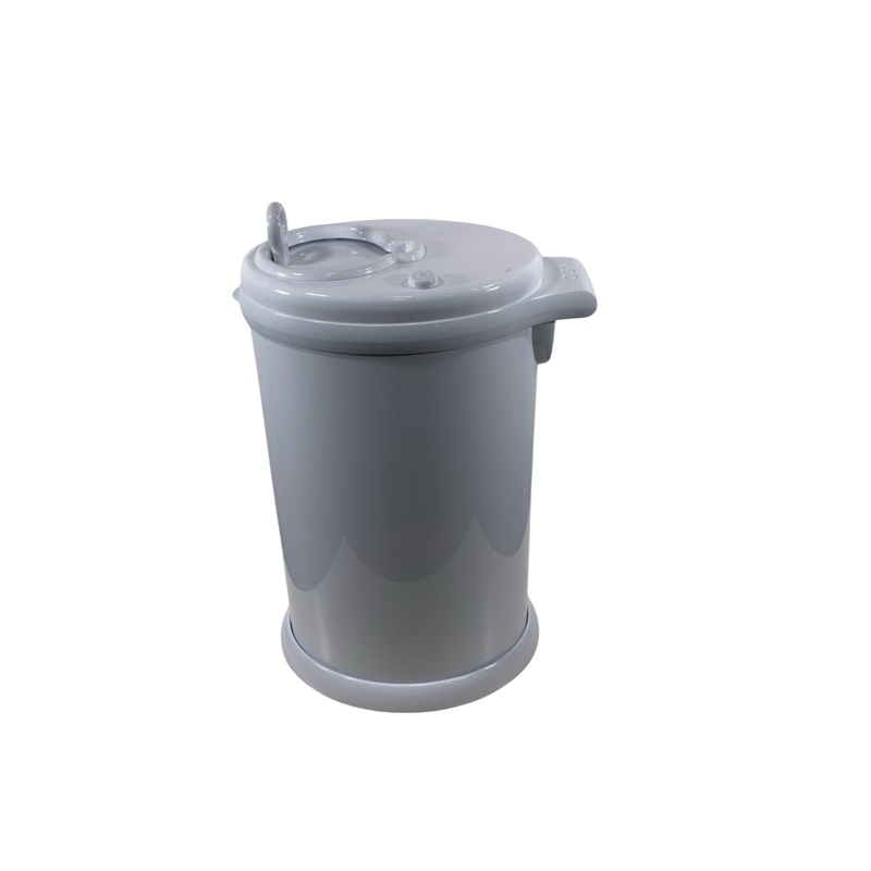 Ubbi Diaper Pail, Slate