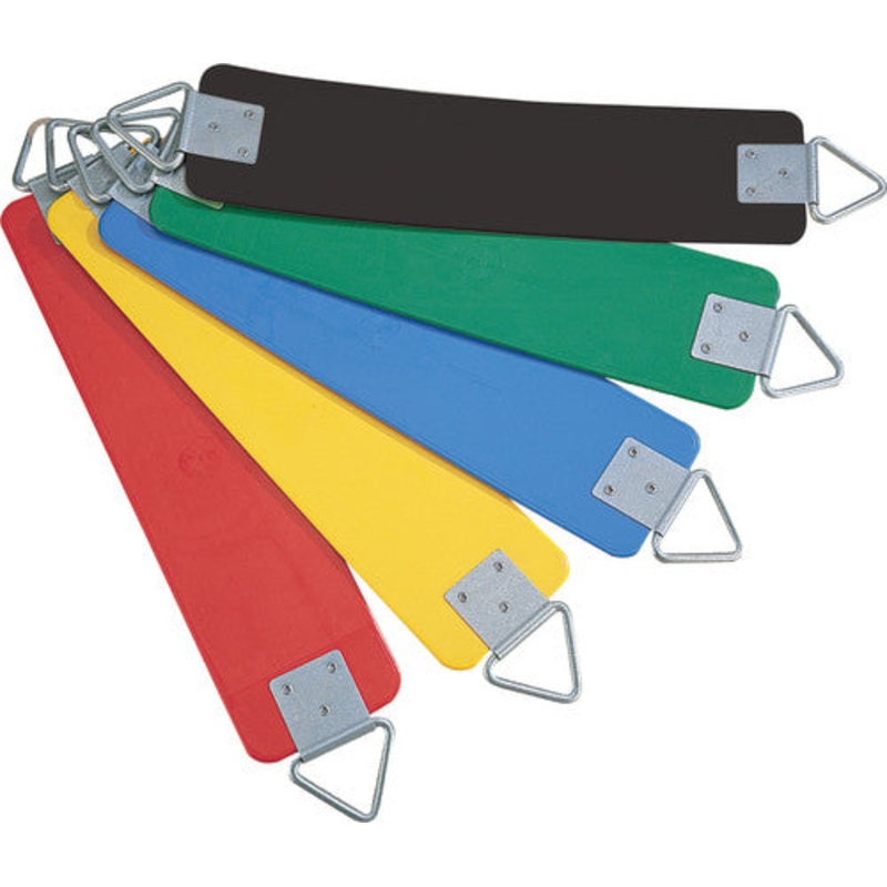 Vandal-Proof Swing Seat, Red