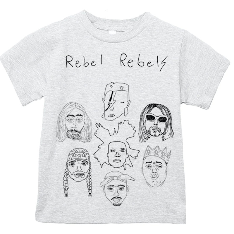 Anchors-N-Asteroids Rebel Rebels