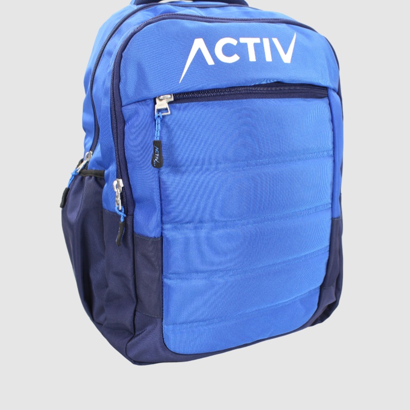 Blue/Navy Laptop Backpack