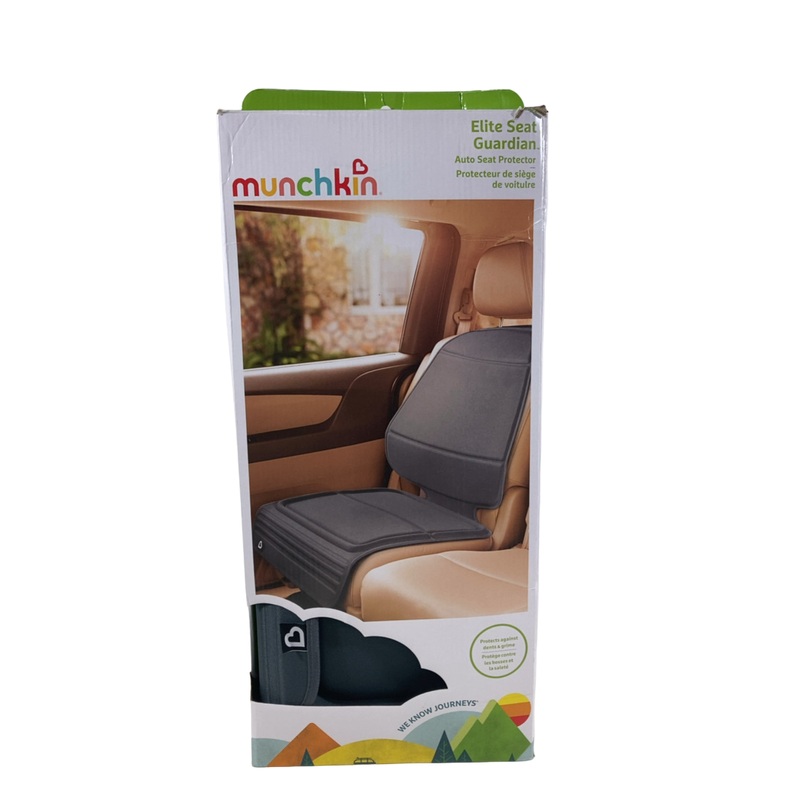 Brica Elite Seat Guardian, Dark Grey, Old Version