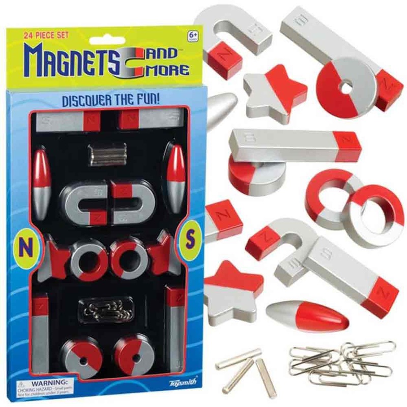 Deluxe Magnets Set