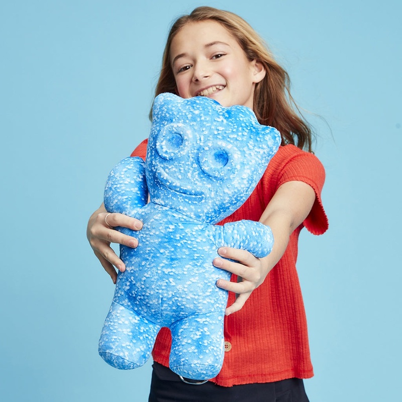 Iscream Box Sour Patch Kids Blue