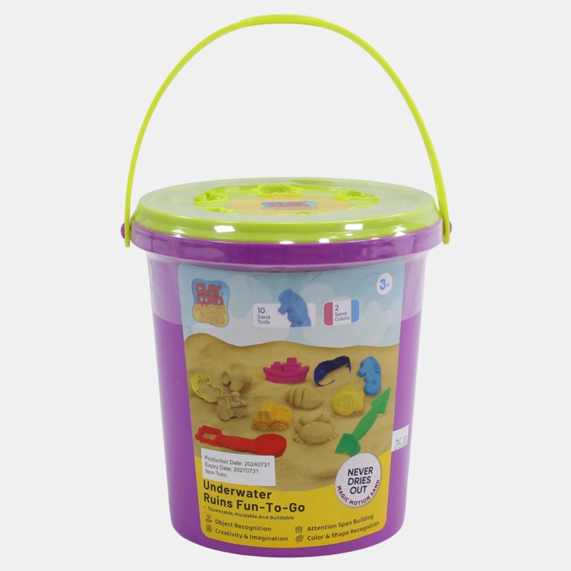 Magic Sand Set  2 x 250g