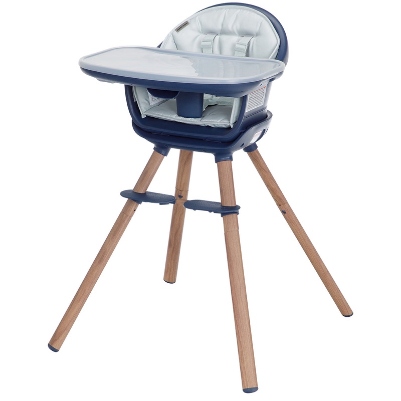 Maxi-Cosi Moa 8-in-1 High Chair – Essential Blue