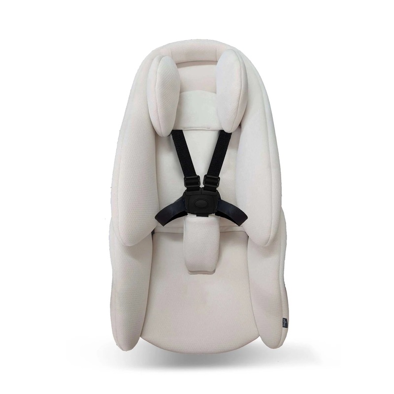 Mima Creo newborn snuggle Beige
