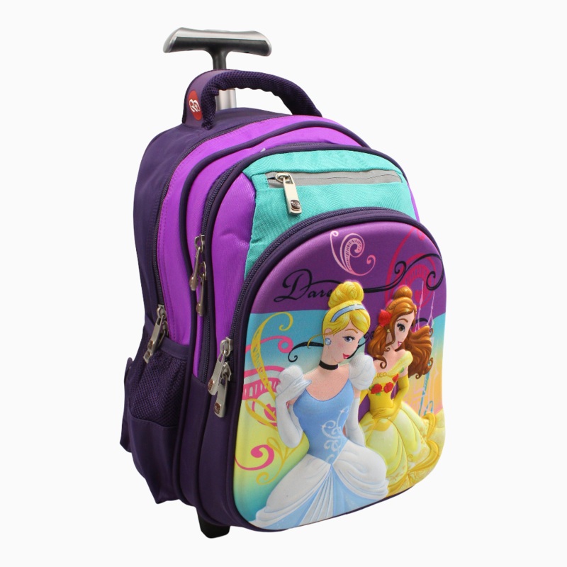 Princesses Trolley Bag – 16.5 Inches