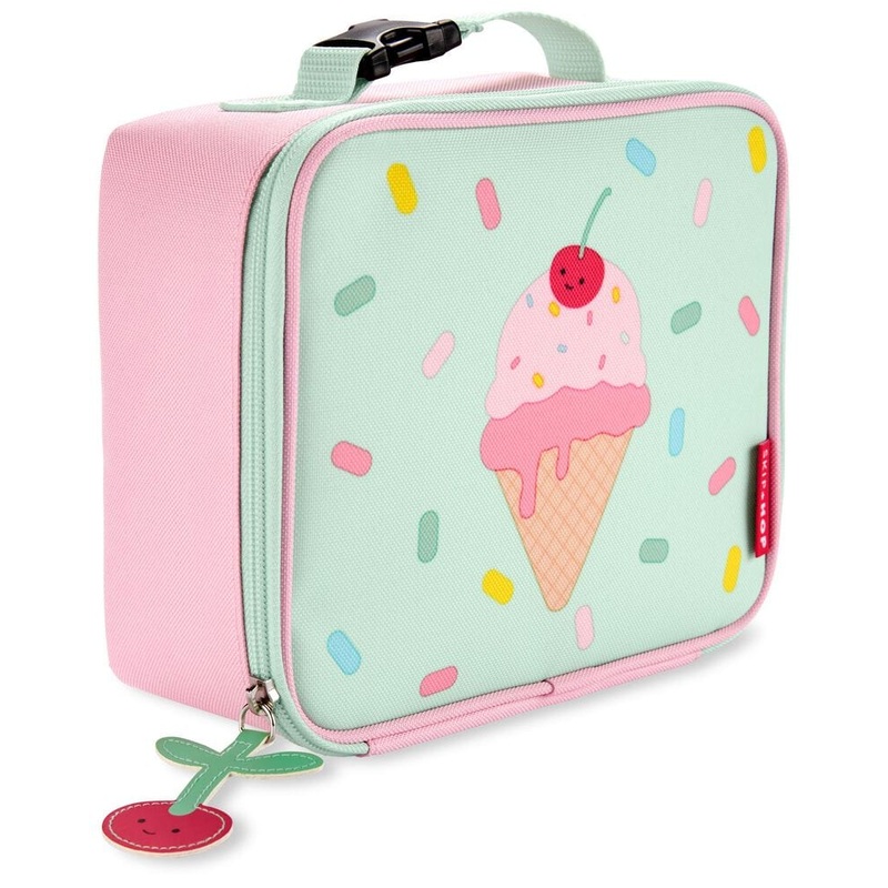 Skip Hop Spark Style Lunch Bag
