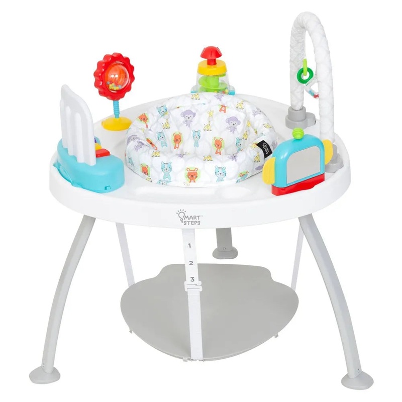 Smart Steps 3-in-1 Bounce N’ Play Activity Center Plus